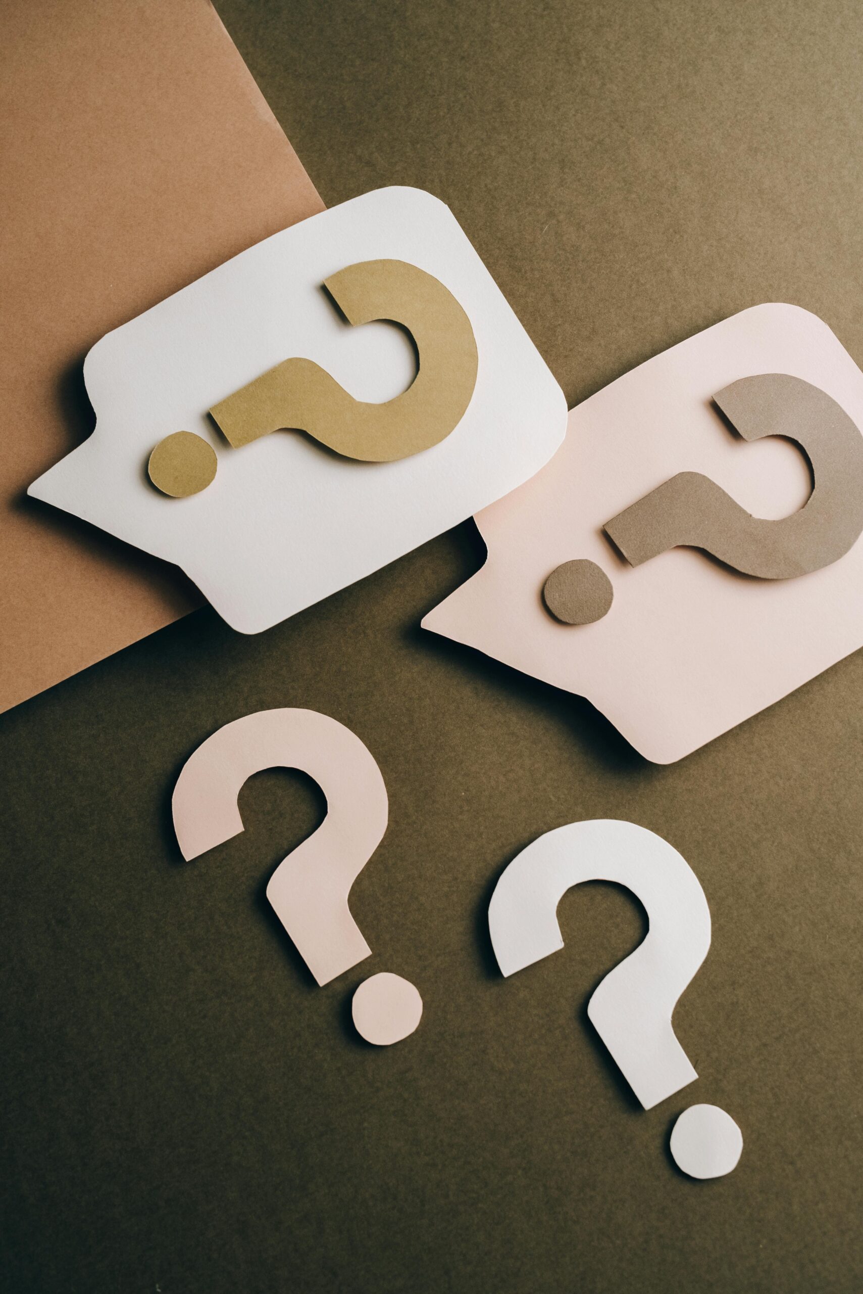 Any question?