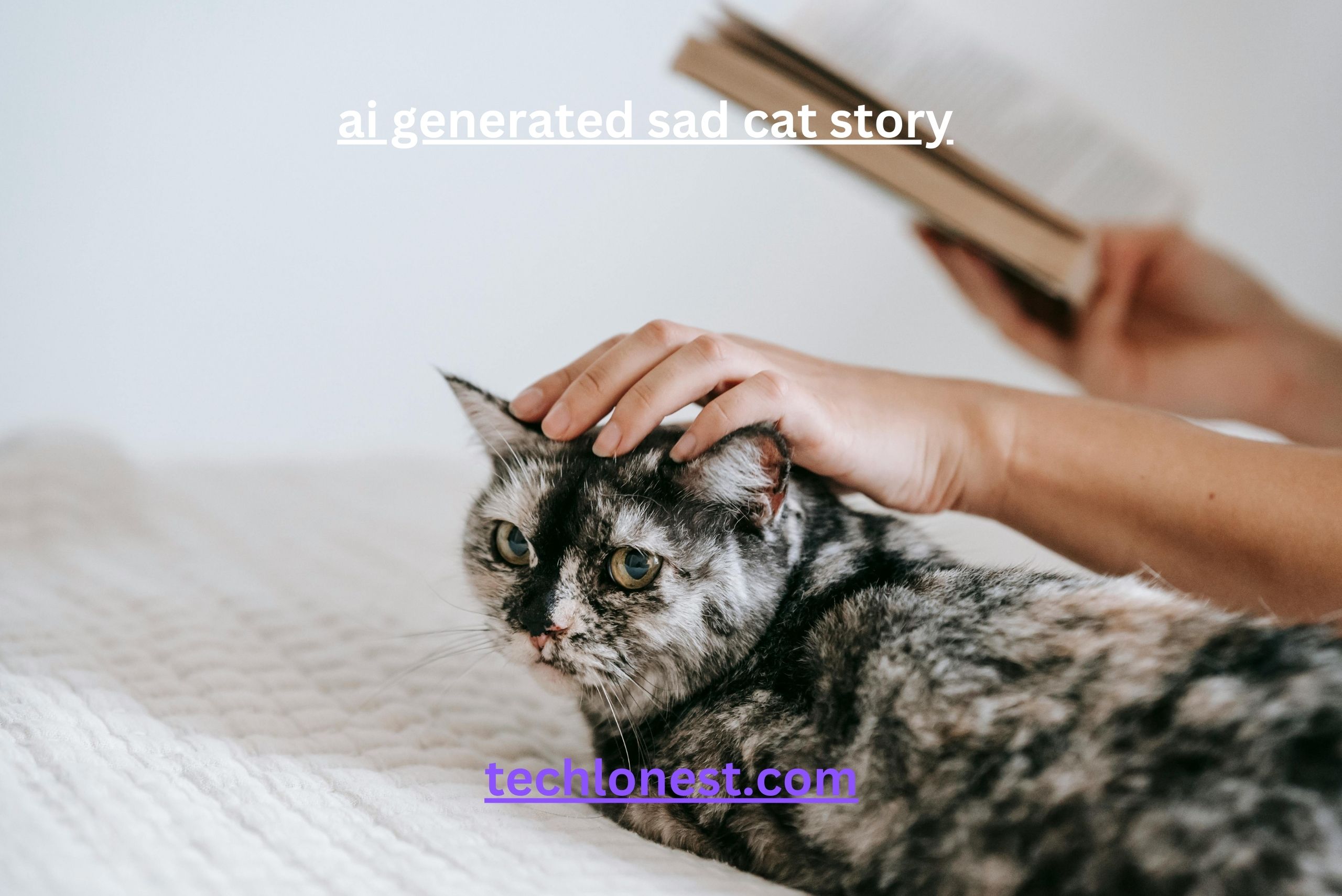 How to Create an AI Generated Sad Cat Story: A Comprehensive Guide