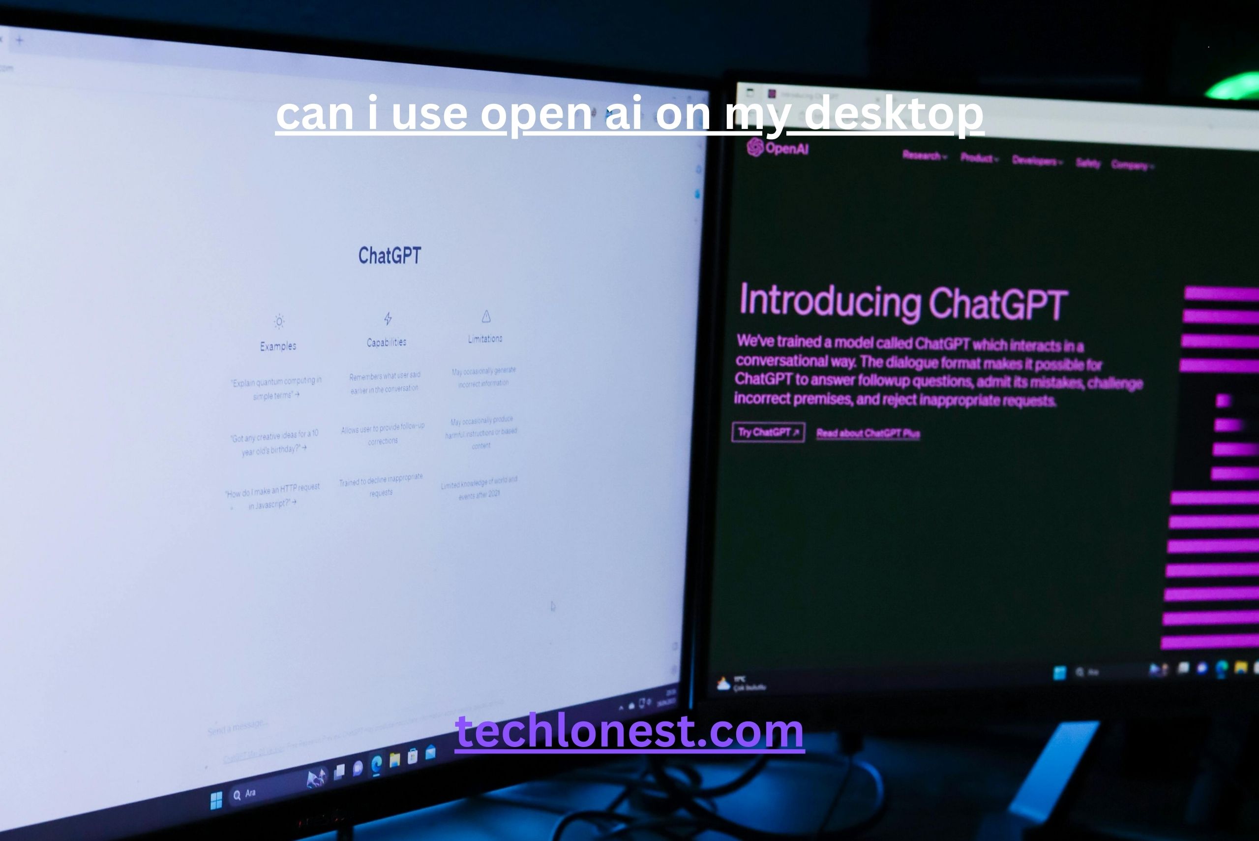 Can I Use Open AI on My Desktop: 8 Powerful Tools to Boost Your Productivity