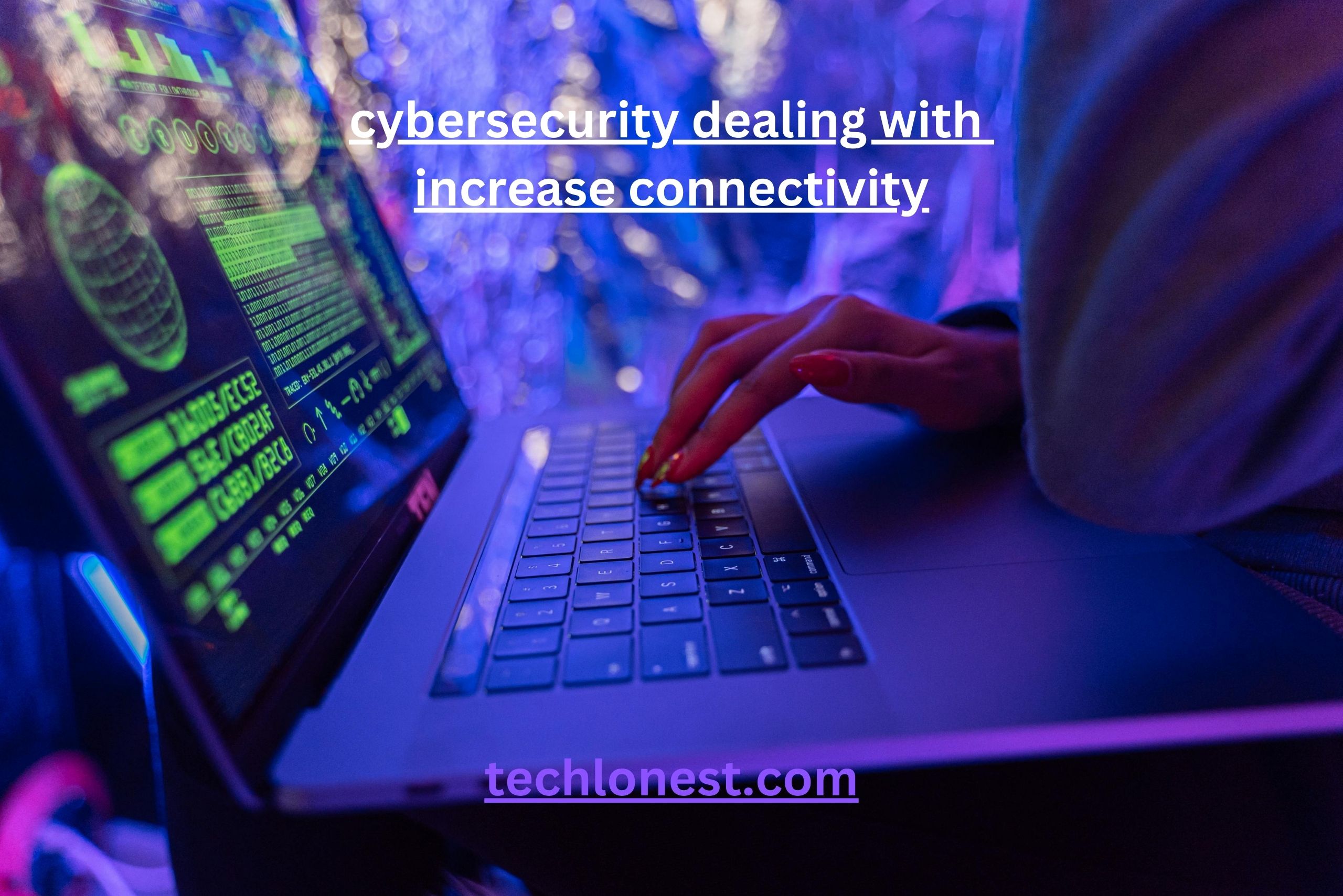 Cybersecurity Dealing with Increase Connectivity: Protecting Your Digital Frontier