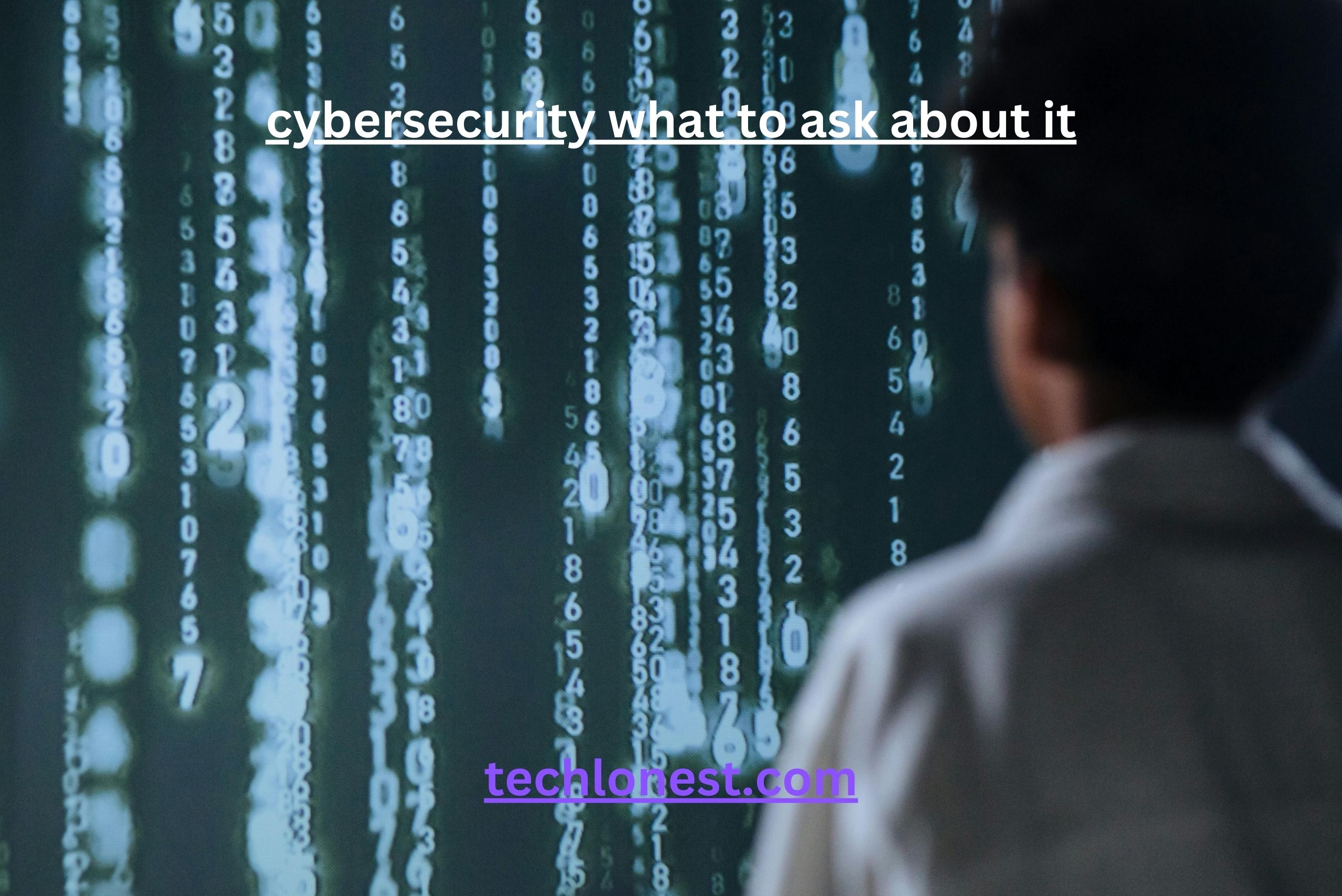 Cybersecurity What to Ask About It: Your Comprehensive Guide to Ensuring Digital Safety
