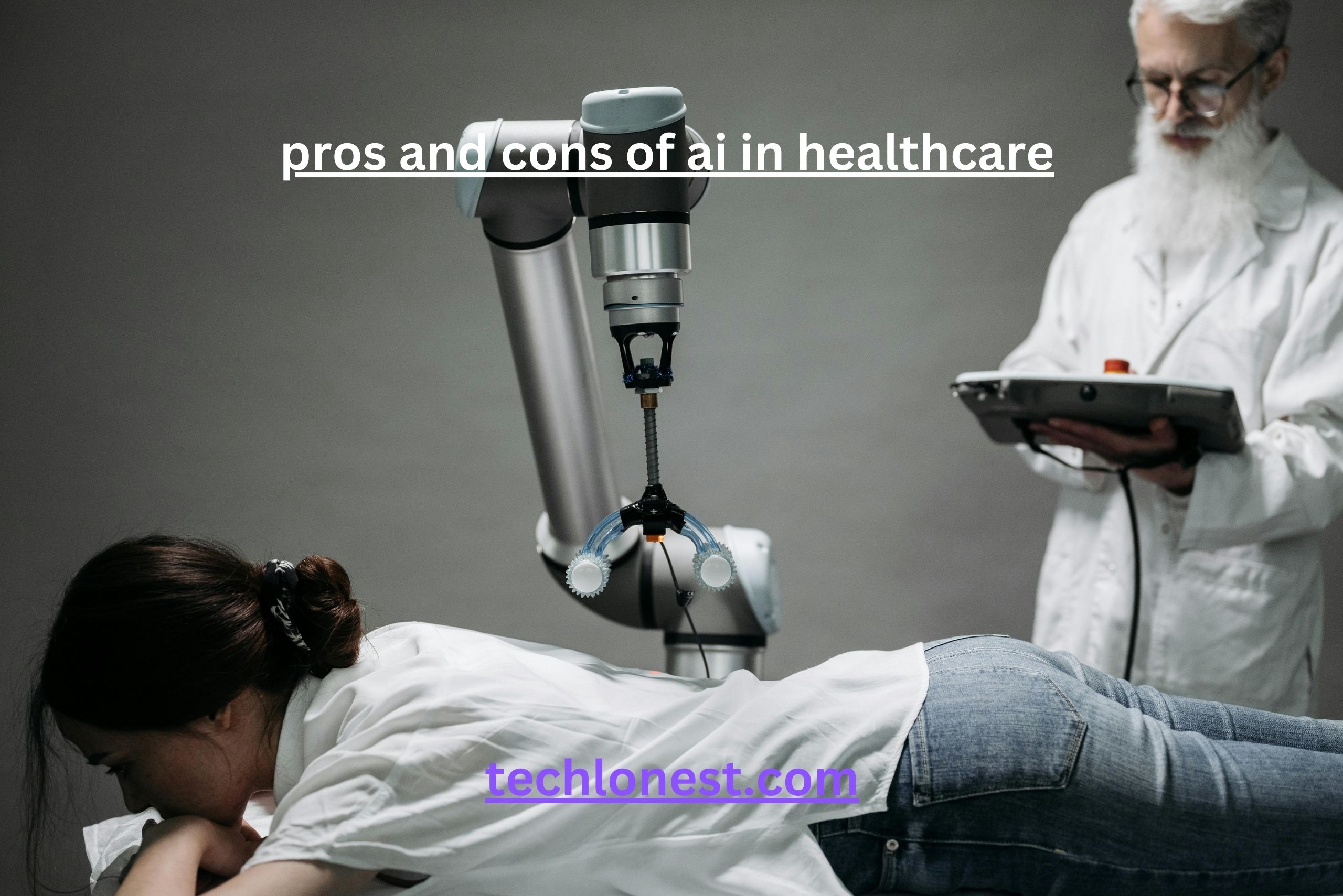 Pros and Cons of AI in Healthcare: 10 Benefits and 7 Drawbacks You Need to Know