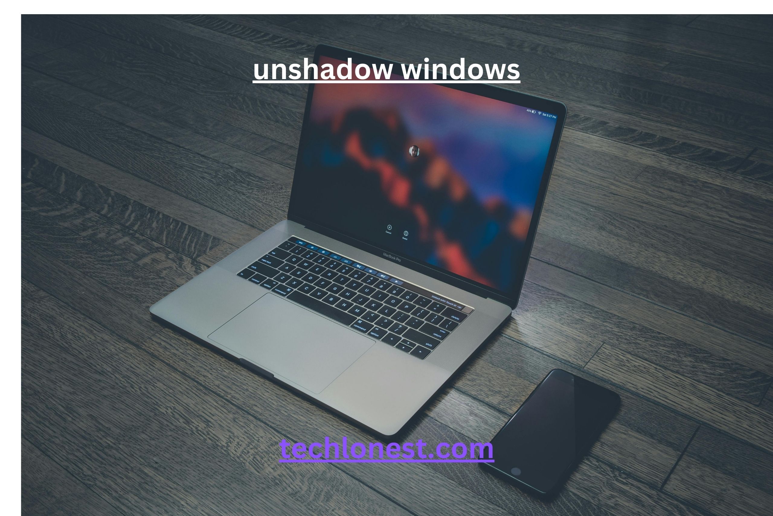 Unlock the Full Potential of Your PC with Unshadow Windows: