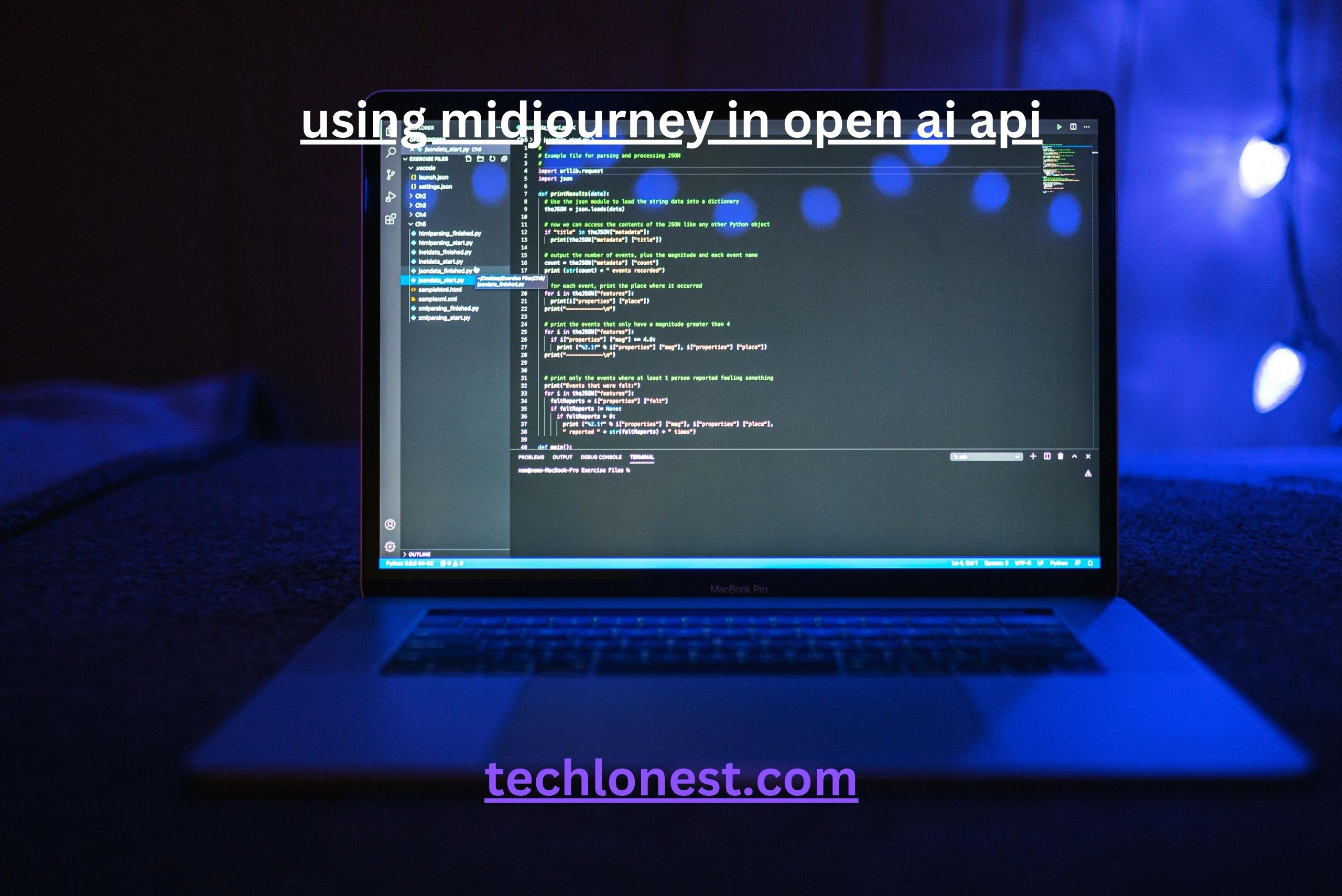 using midjourney in open ai api