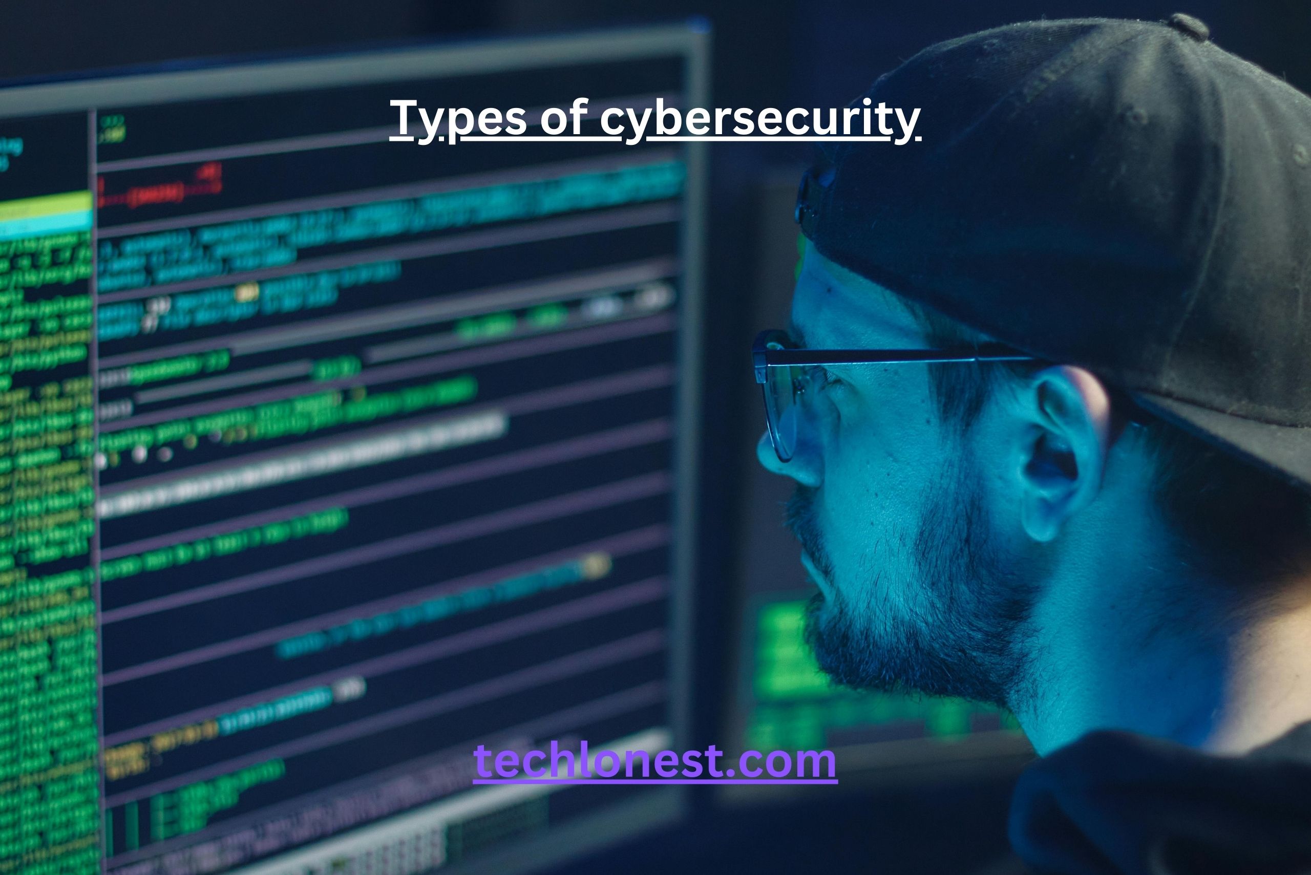 Understanding the Types of Cybersecurity: A Comprehensive Guide