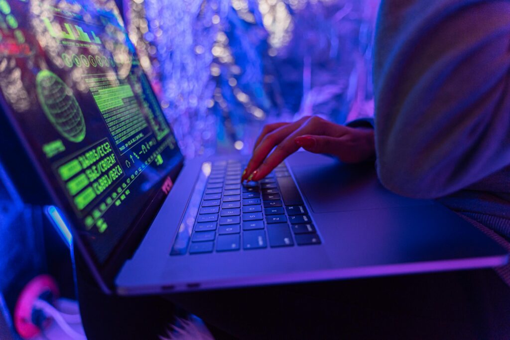 type of cybersecurity